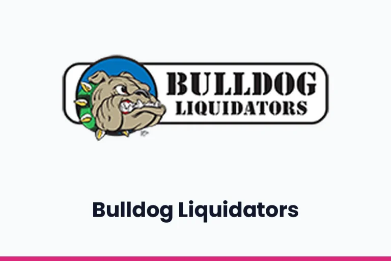 Bulldog Liquidators logo