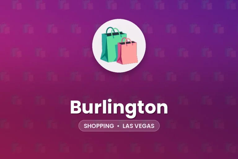 Burlington – Las Vegas