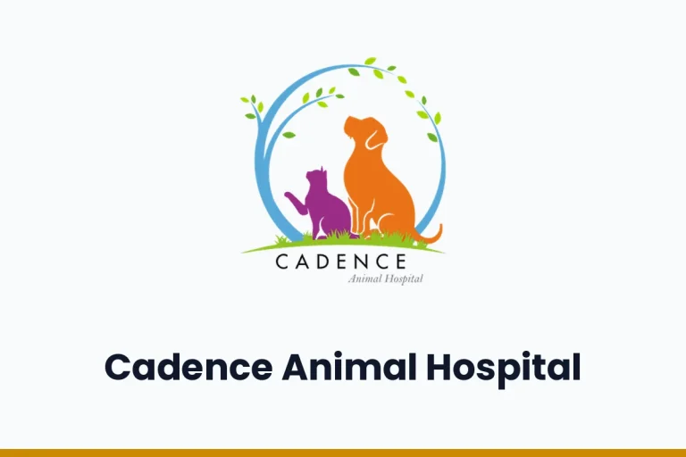 Cadence Animal Hospital logo