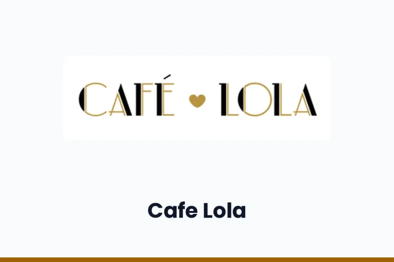 Cafe Lola logo