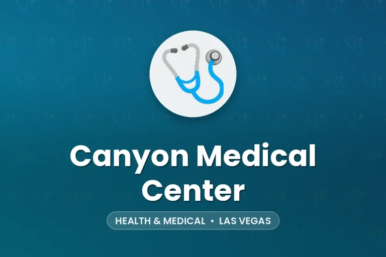 Canyon Medical Center – Las Vegas