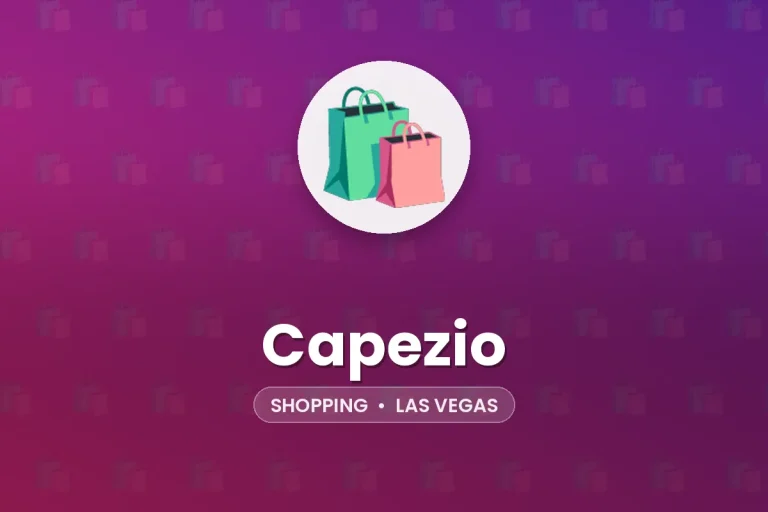Capezio – Las Vegas