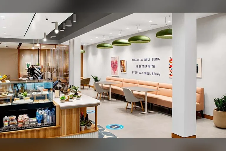 Capital One Café logo