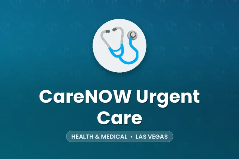 CareNOW Urgent Care – Las Vegas