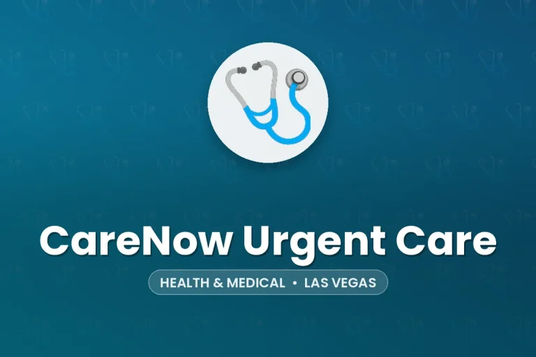CareNow Urgent Care – Las Vegas