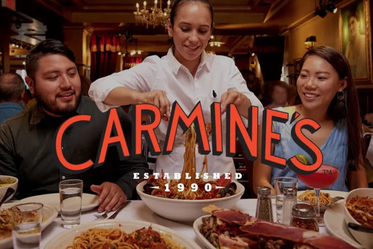 Carmines Italian restaurant logo
