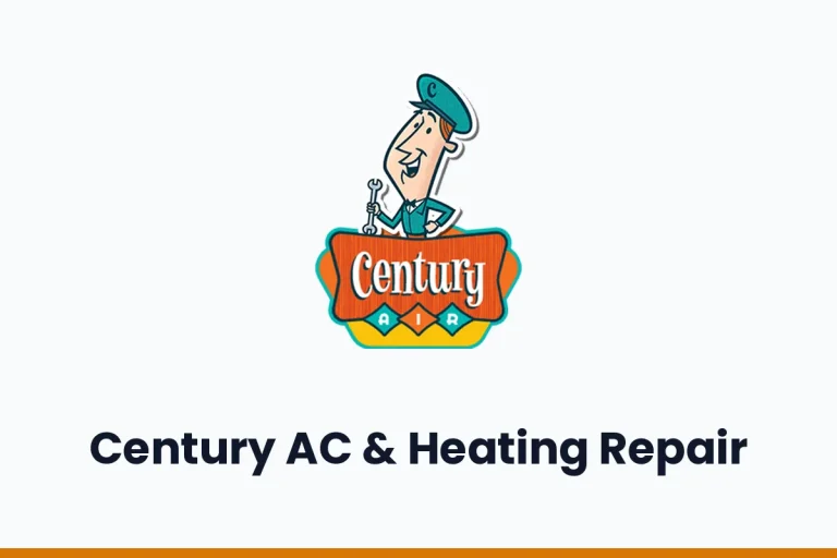 Century AC & Heating Repair logo
