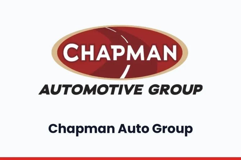 Chapman Auto Group logo