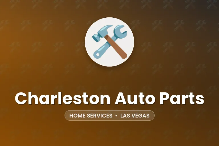 Charleston Auto Parts – Las Vegas