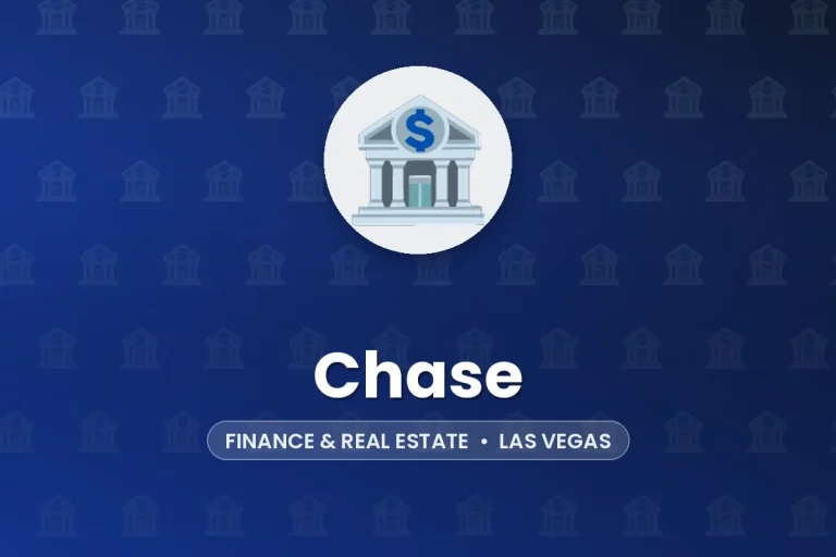 Chase – Las Vegas