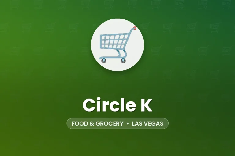 Circle K – Las Vegas