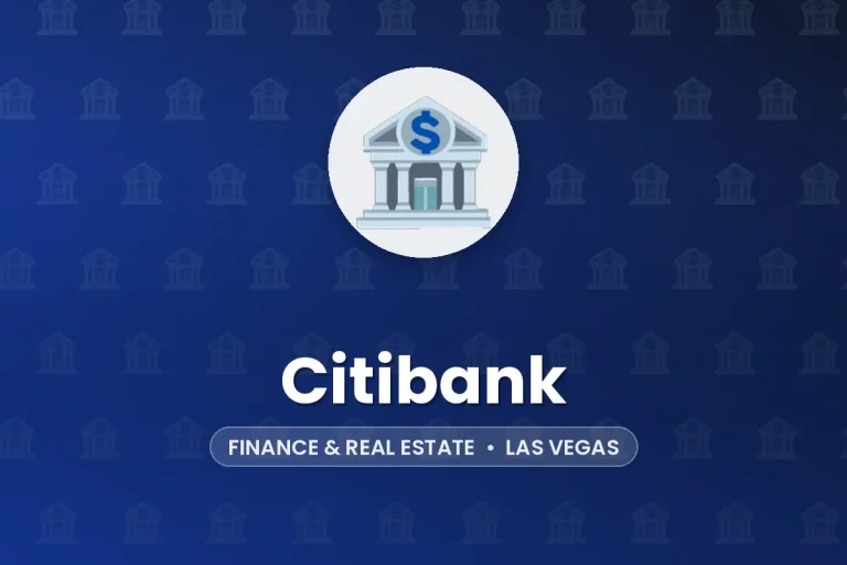 Citibank – Las Vegas