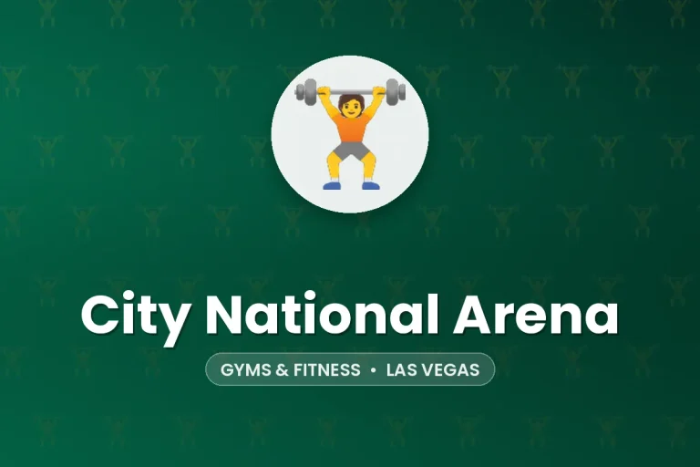 City National Arena – Las Vegas