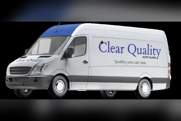 Clear Quality Auto Glass logo