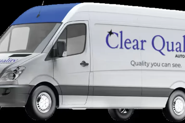 Clear Quality Auto Glass logo