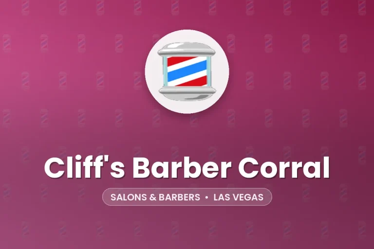 Cliff’s Barber Corral – Las Vegas