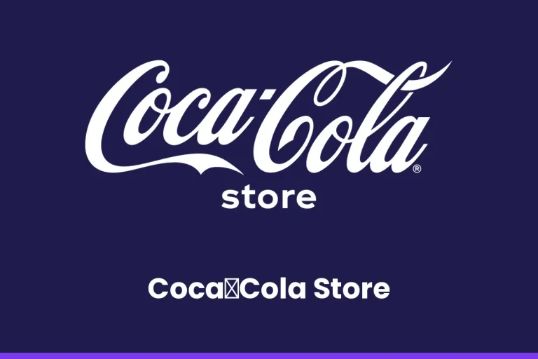 Coca‑Cola Store logo