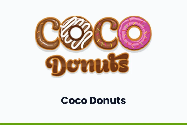 Coco Donuts logo