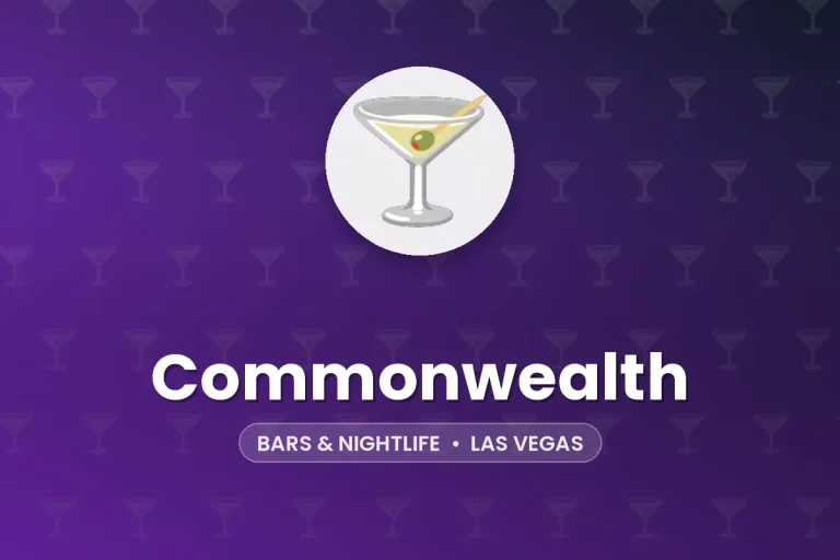 Commonwealth – Las Vegas
