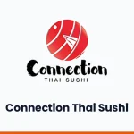 Connection Thai Sushi logo