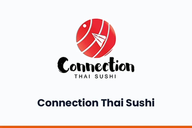 Connection Thai Sushi logo