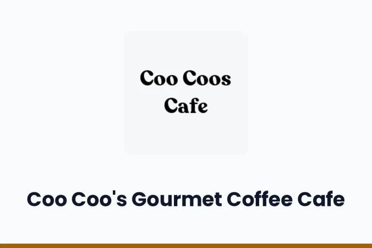 Coo Coo’s Gourmet Coffee Cafe logo