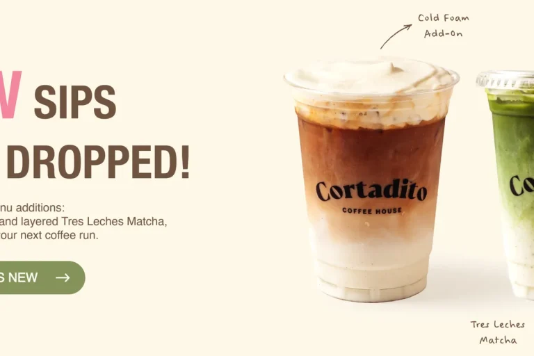 Cortadito Coffee House Las Vegas logo
