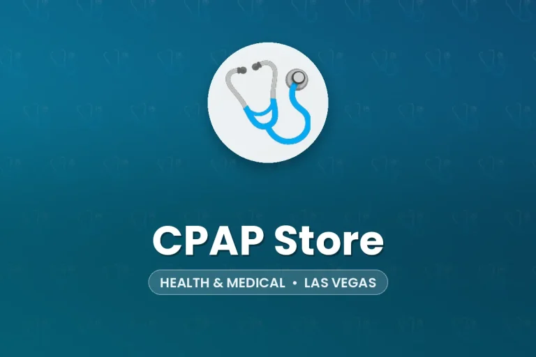 CPAP Store – Las Vegas