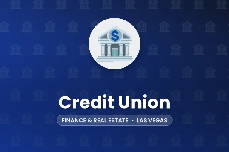 Credit Union – Las Vegas