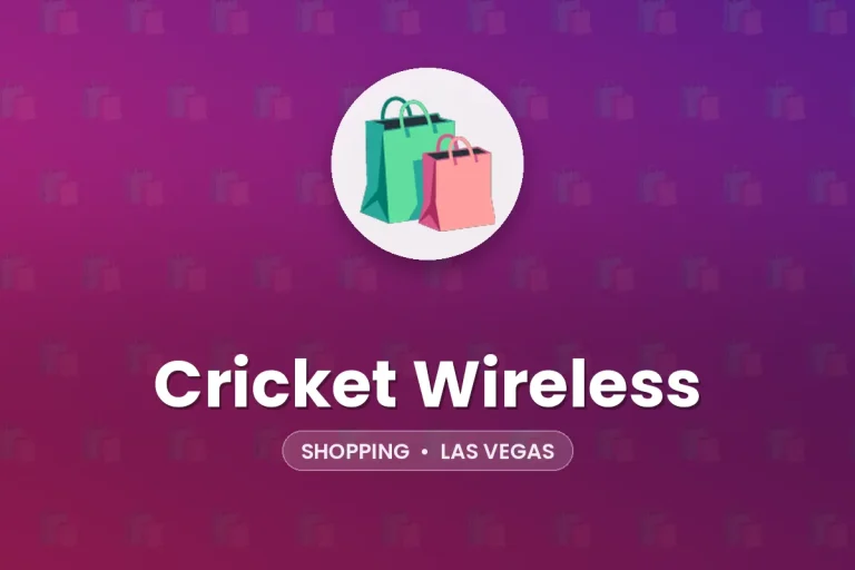 Cricket Wireless – Las Vegas