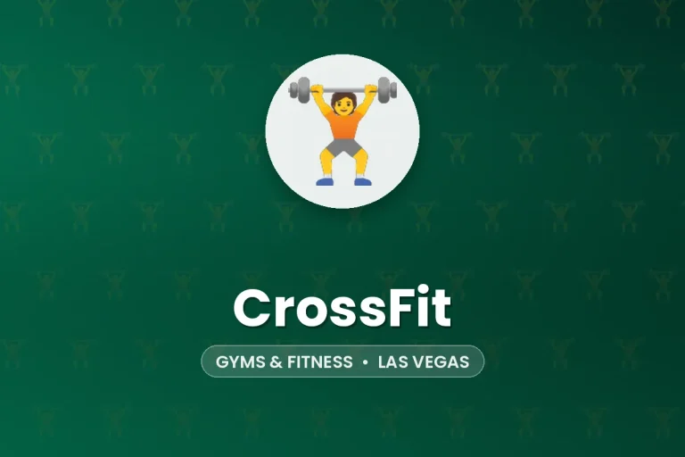CrossFit – Las Vegas