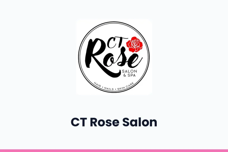 CT Rose Salon logo