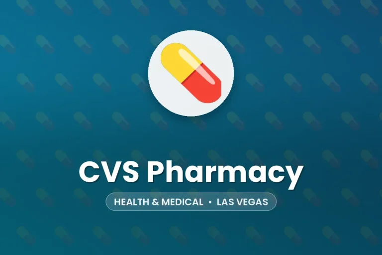 CVS Pharmacy – Las Vegas