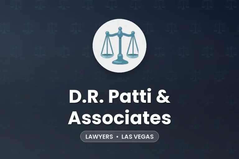 D.R. Patti & Associates – Las Vegas