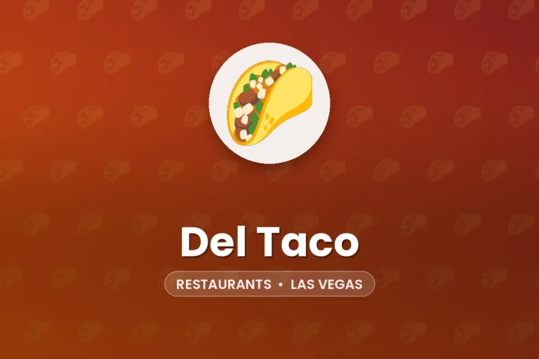 Del Taco – Las Vegas