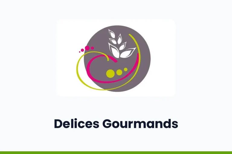 Delices Gourmands logo