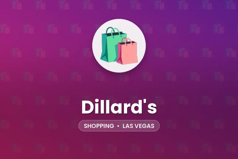 Dillard’s – Las Vegas