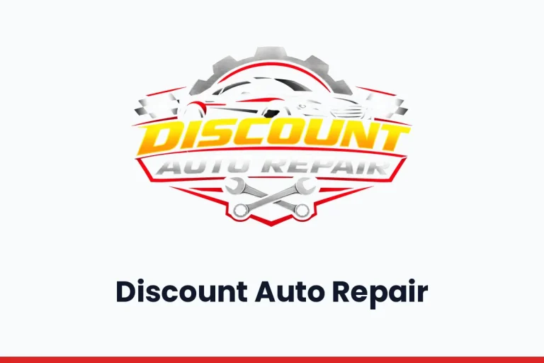 Discount Auto Repair logo