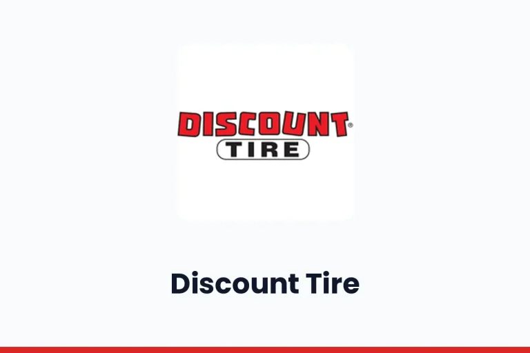 Discount Tire logo