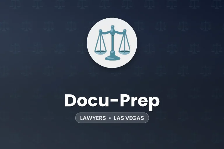 Docu-Prep – Las Vegas