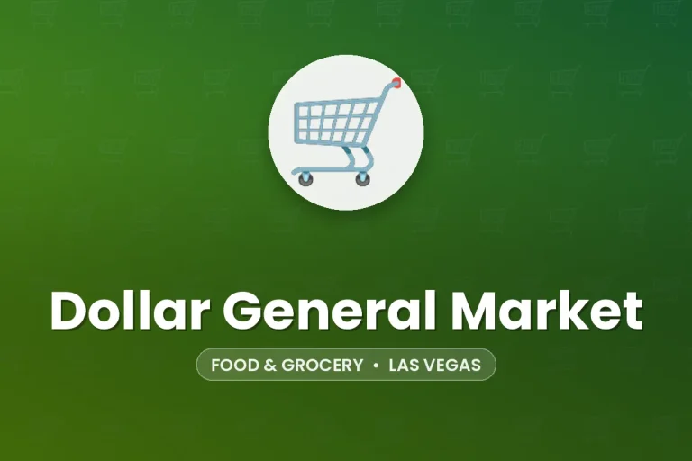 Dollar General Market – Las Vegas