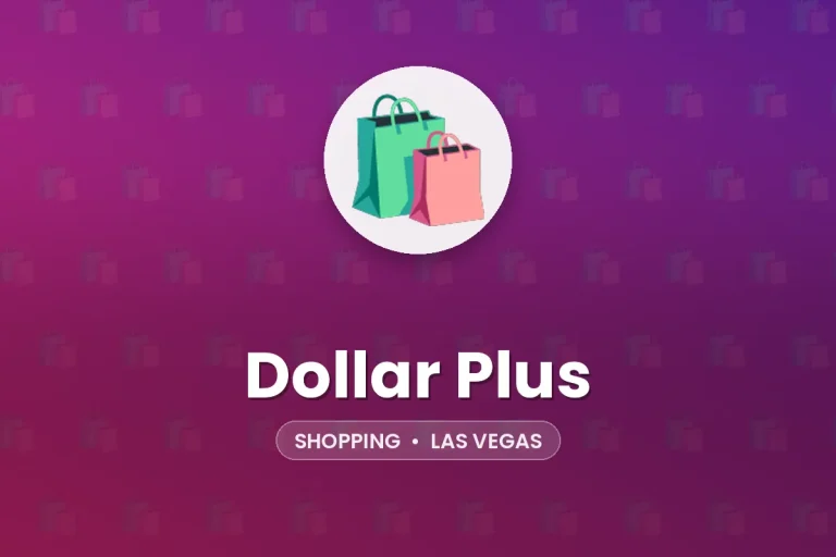 Dollar Plus – Las Vegas