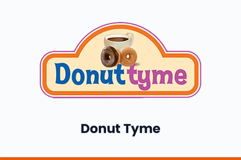 Donut Tyme logo