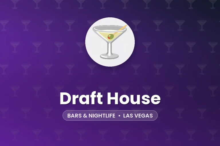 Draft House – Las Vegas