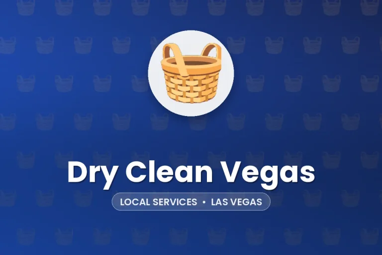 Dry Clean Vegas – Las Vegas