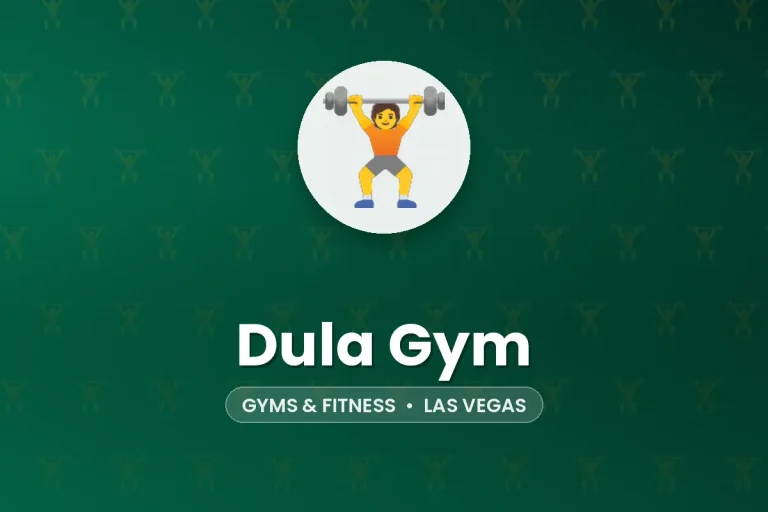 Dula Gym – Las Vegas