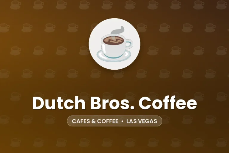 Dutch Bros. Coffee – Las Vegas