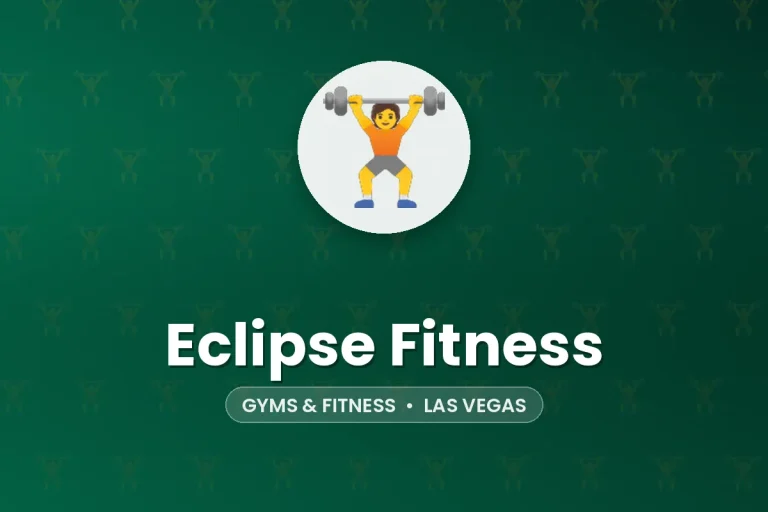 Eclipse Fitness – Las Vegas