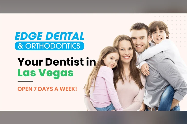 Edge Dental & Orthodontics logo