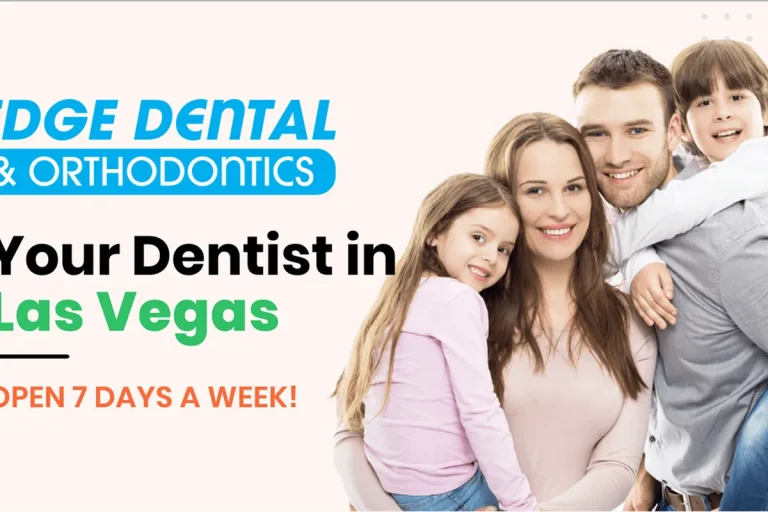 Edge Dental & Orthodontics logo